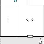 公寓 1 Bedroom Amazing In